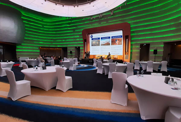 Hybrid Event Services in Dubai