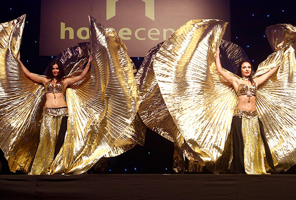 Top Arbic Belly Dancers in Dubai