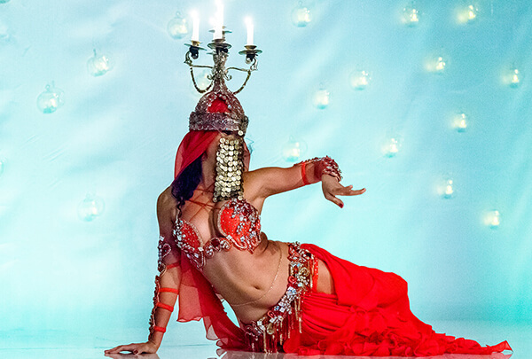 Best Arbic Belly Dancers UAE