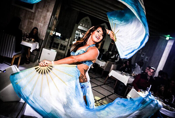 Top Arabic Belly Dancers in UAE