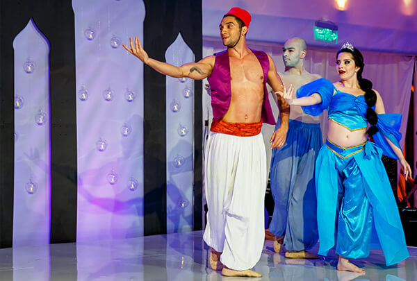 Best Arabic Dancers in UAE