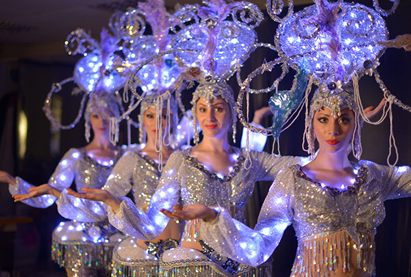 Top Arabic Dancers in Dubai