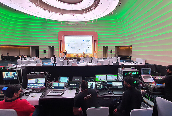 Virtual Event Management Companies in Dubai