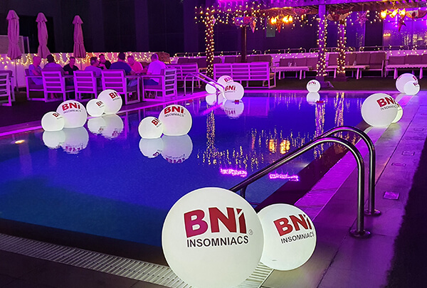 Event Decor and Branding in UAE