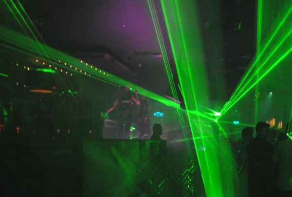 UAE Laser Shows