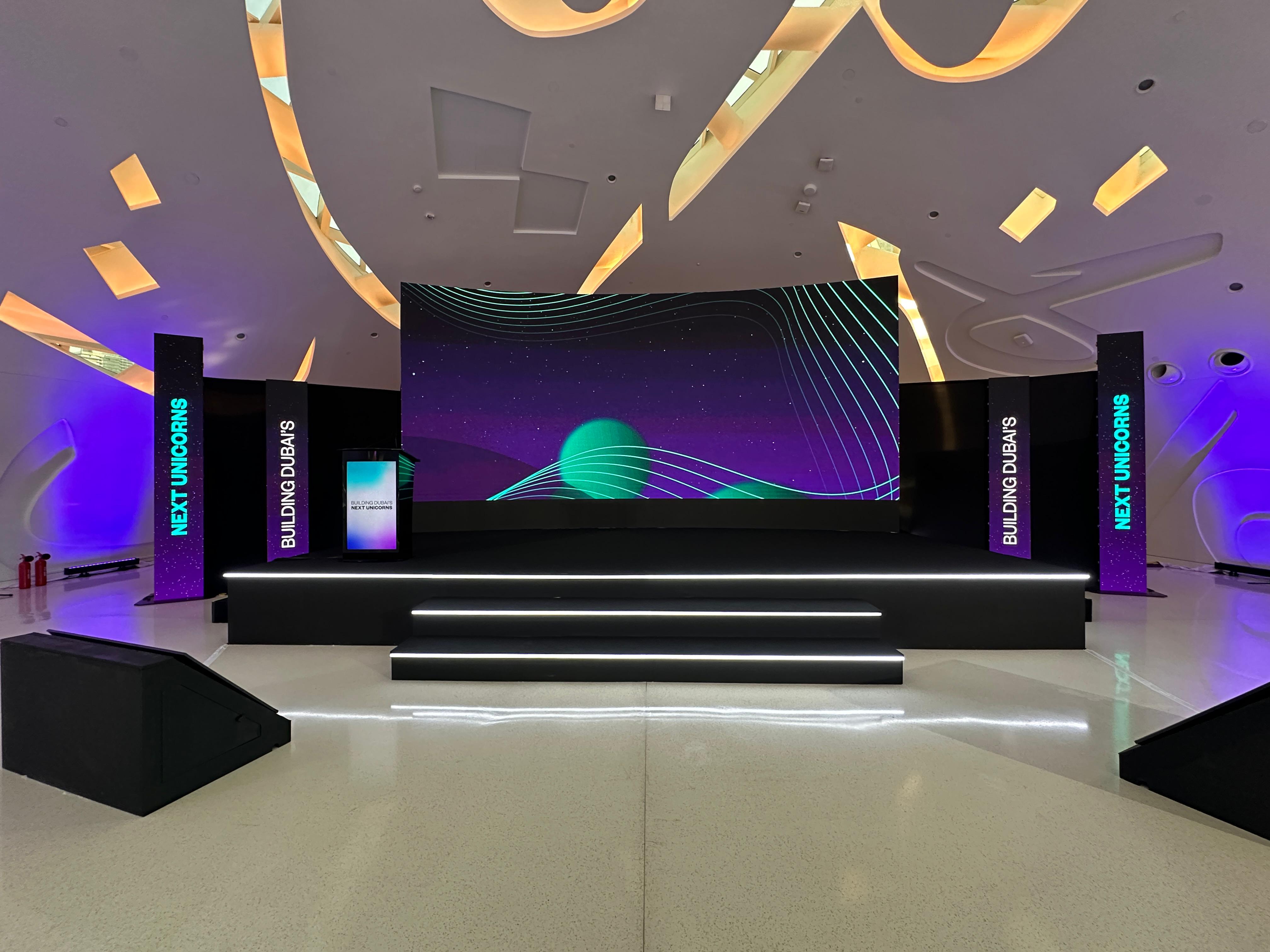 Dubai Staging Services